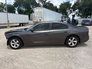 2014 Dodge Charger SE - Exterior Side Driver Image